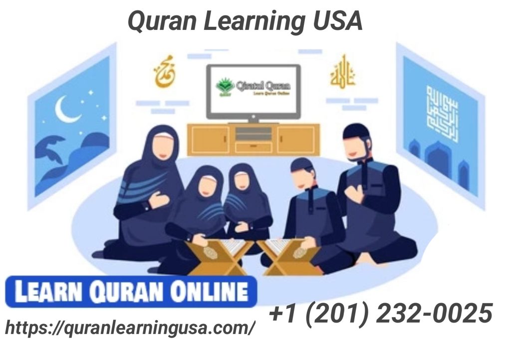Online Quran Learning Journey with Quran Learning USA