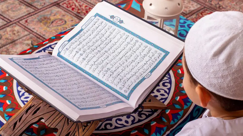 Quran Recitation - The Spiritual, Psychological, and Linguistic Significance