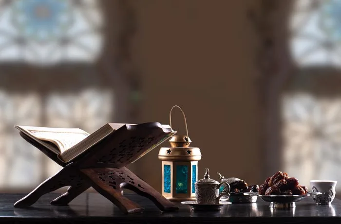 The Relationship Between the Quran and Ramadan