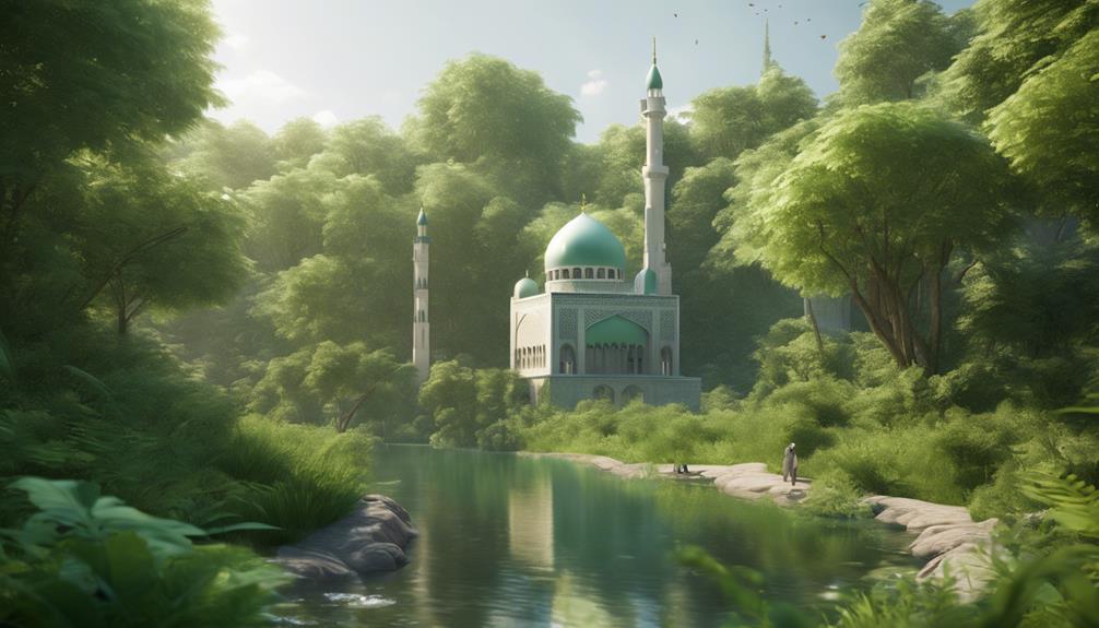 Islamic Perspectives on Environmental Stewardship - A Guide to Sustainable Living