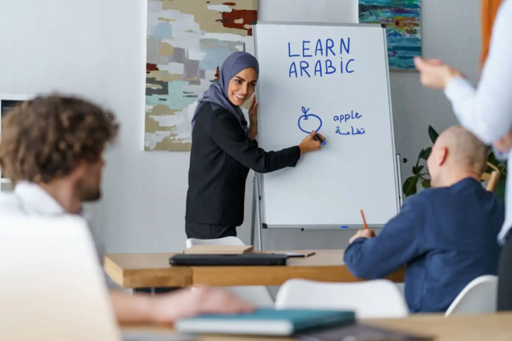 Arabic Teacher - Your Path to Learning a Beautiful Language