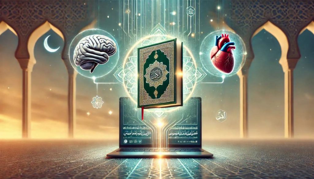 Unlocking the Power Within - How to Memorise the Quran with Ease and Consistency