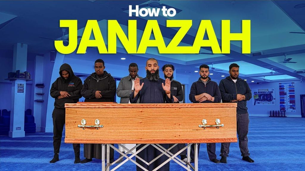 Namaz-e-Janaza – A Complete Islamic Guide