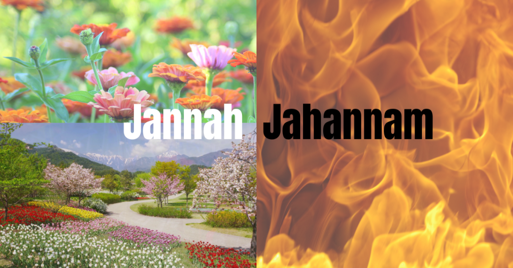 Jahannam in Islam - A Complete Guide
