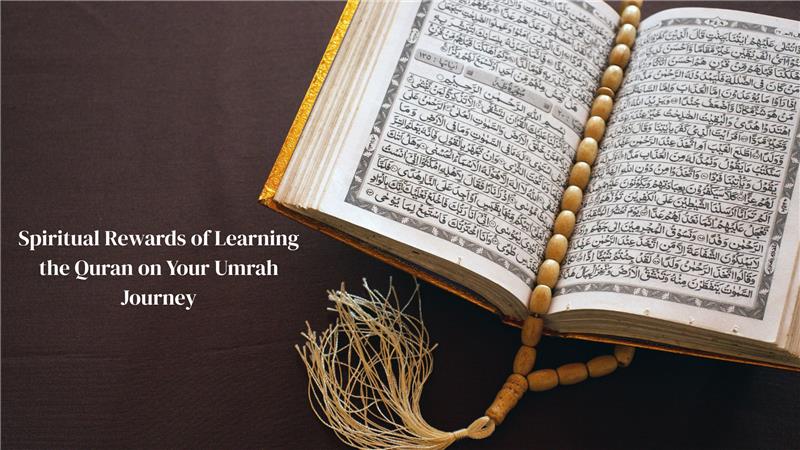 The Holy Quran is the revered book for Muslims, many insightful teachings and useful guidance. It offers useful information about the historical background of Umrah and each of its Umrah rituals.