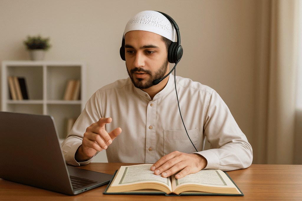 Online Quran Classes: How Digital Learning is Building Connection with the Quran