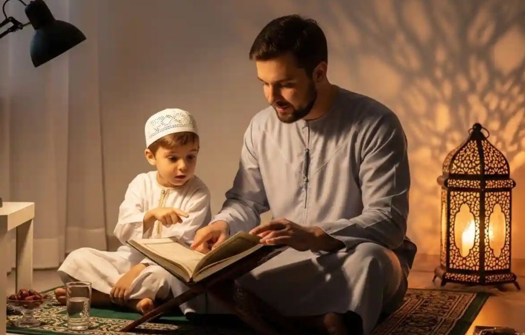 The Introvert’s Edge - Why Learning Quran Privately Online Boosts Confidence