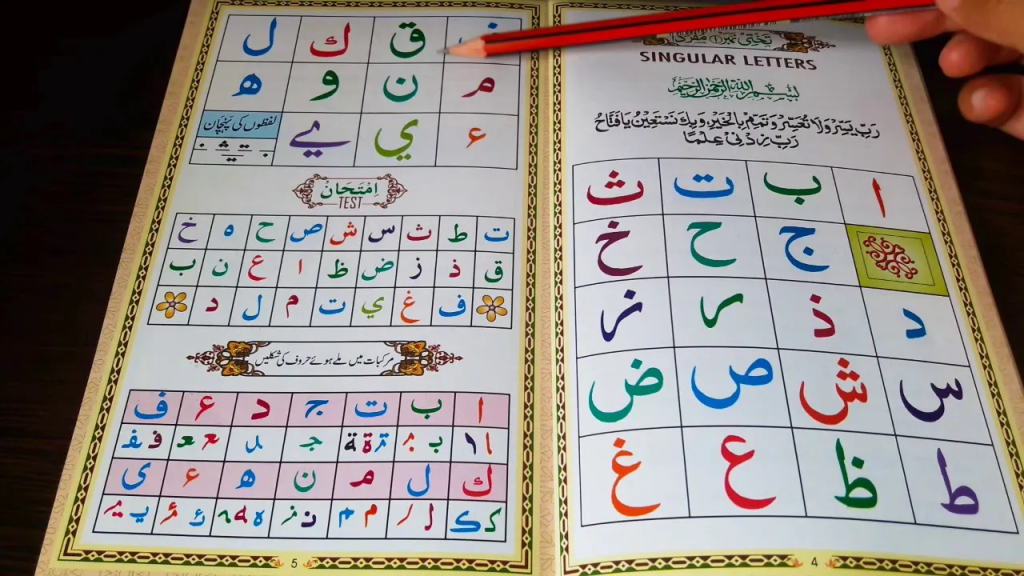 Online Quran Learning - Beginner’s Guide to Noorani Qaida for Kids