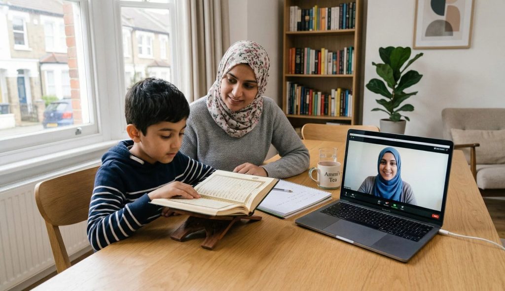 The Significance of Choosing a Certified Quran Teacher Online For Kids in Houston