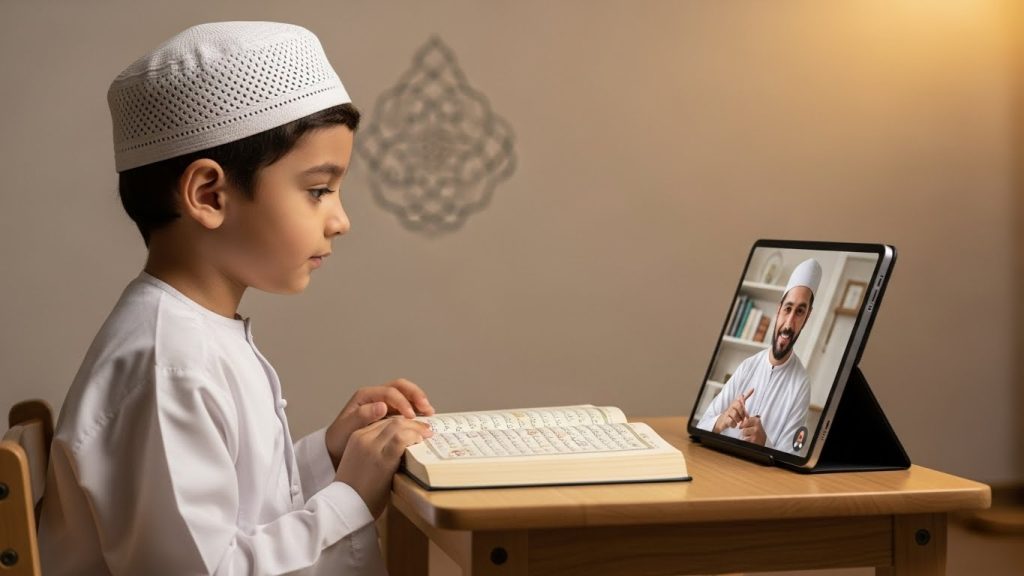 Trustworthy Distance Learning: Connect With Expert Online Quran Instructors