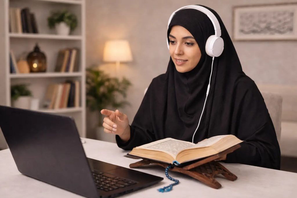 The Significance of Female Teachers in Quran Institutes in Paterson, New Jersey