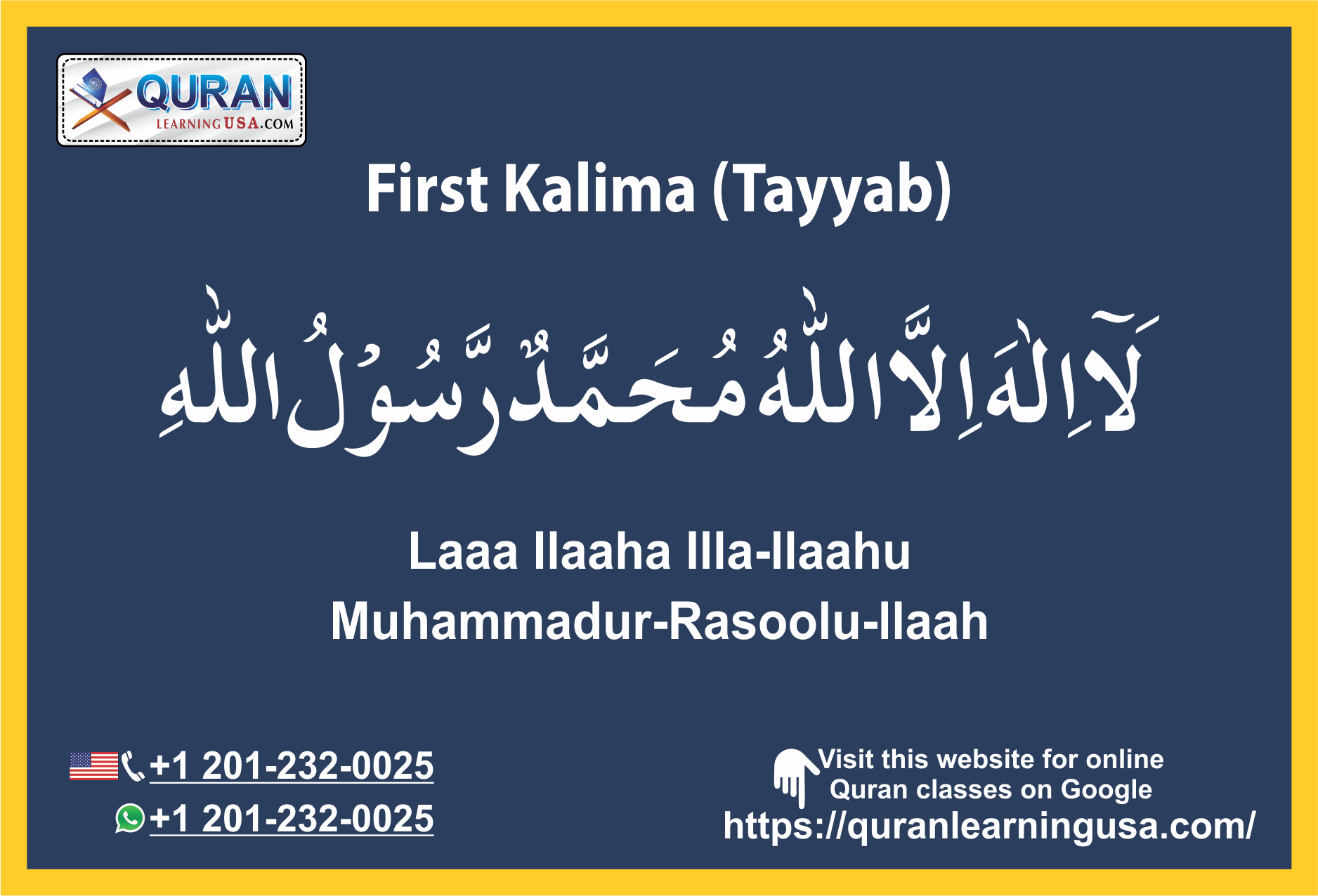 Kalma Tayyabah