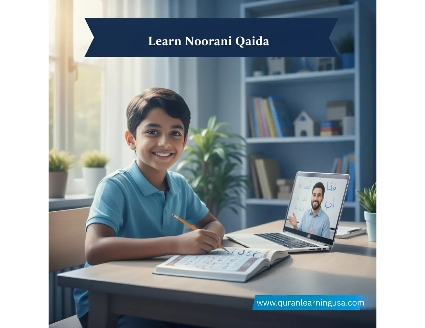 Online Quran Classes for Kids Learning Online