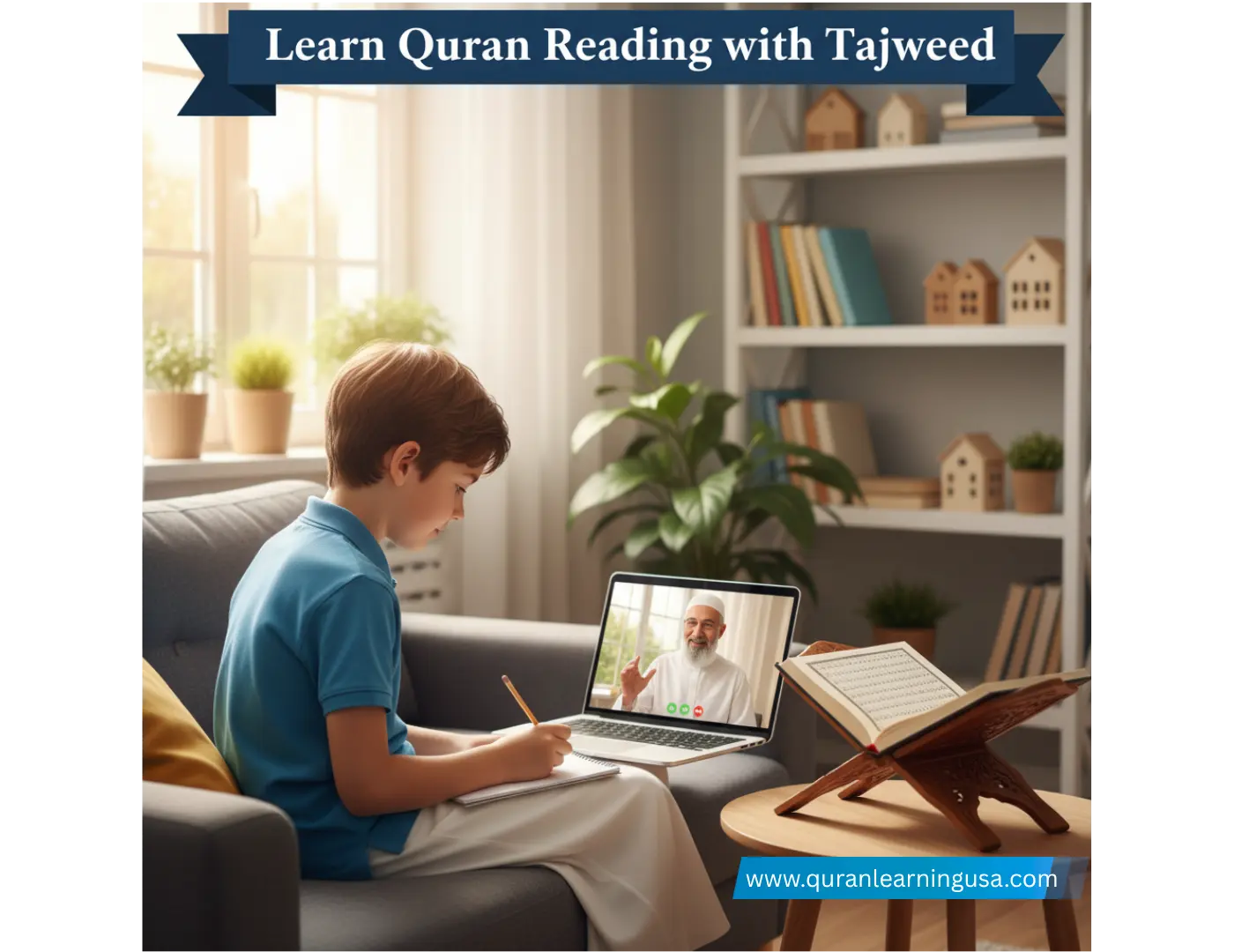 Online Quran Classes for Kids Learning Online