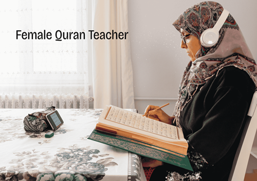 Female Teachers